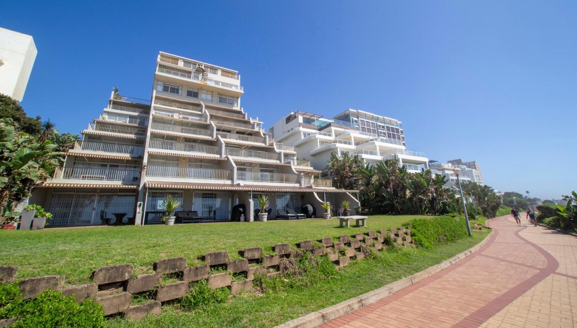 Apartmán 9 Bronze Bay Durban Exteriér fotografie