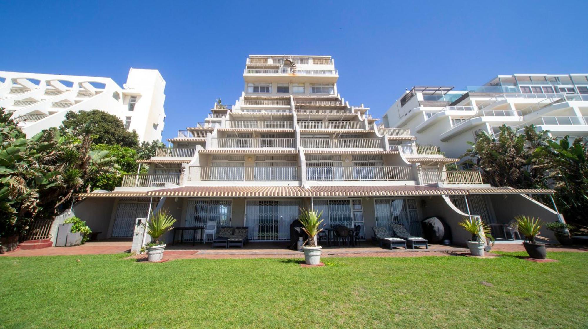 Apartmán 9 Bronze Bay Durban Exteriér fotografie