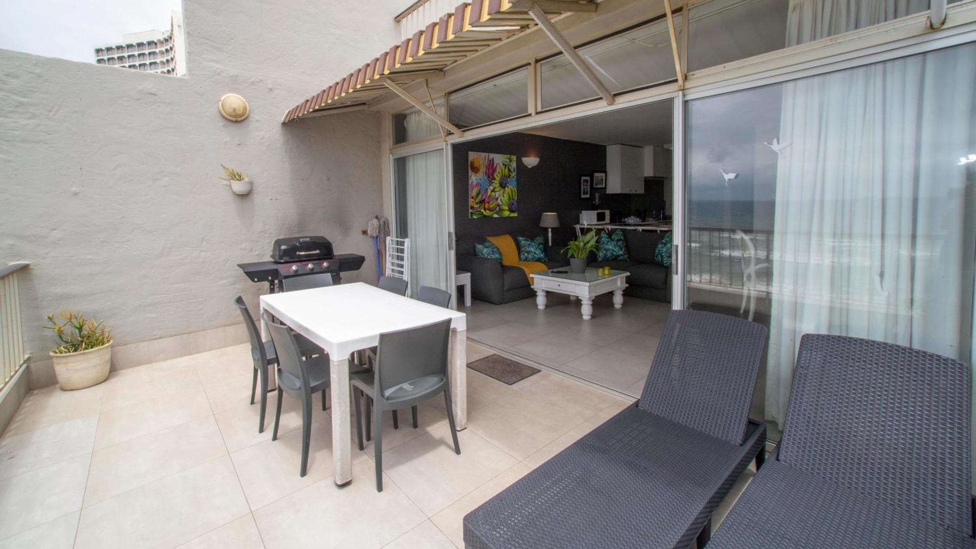 Apartmán 9 Bronze Bay Durban Exteriér fotografie
