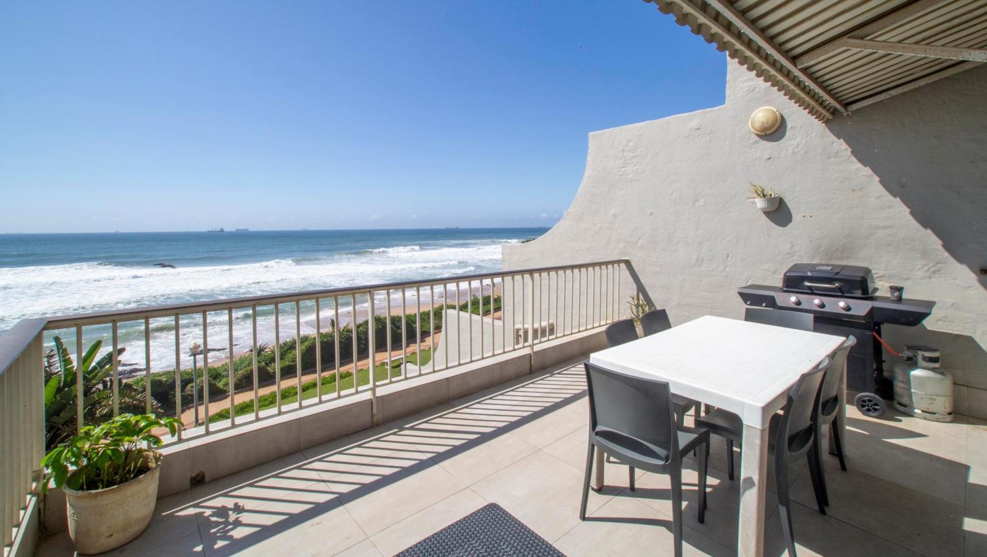 Apartmán 9 Bronze Bay Durban Exteriér fotografie