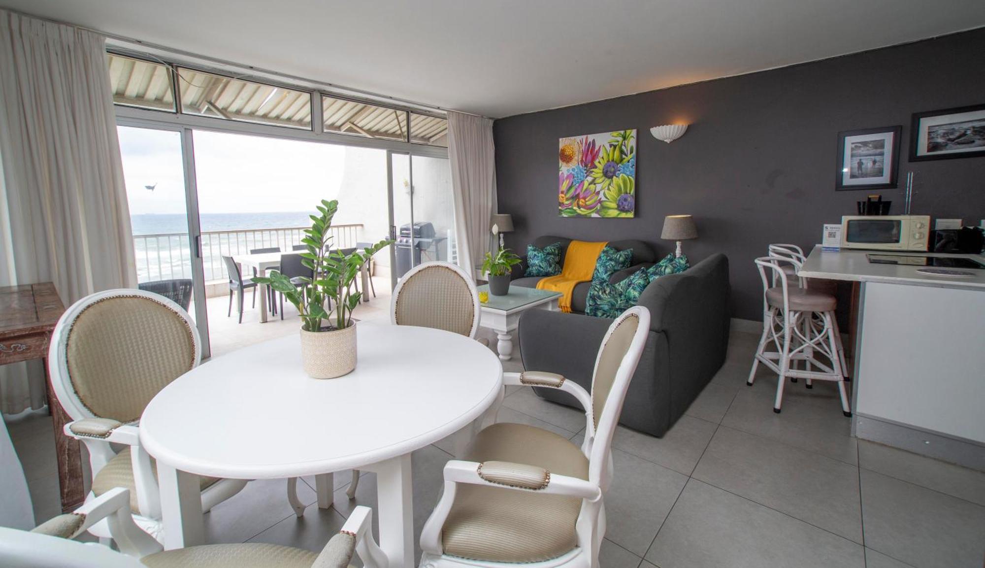 Apartmán 9 Bronze Bay Durban Exteriér fotografie
